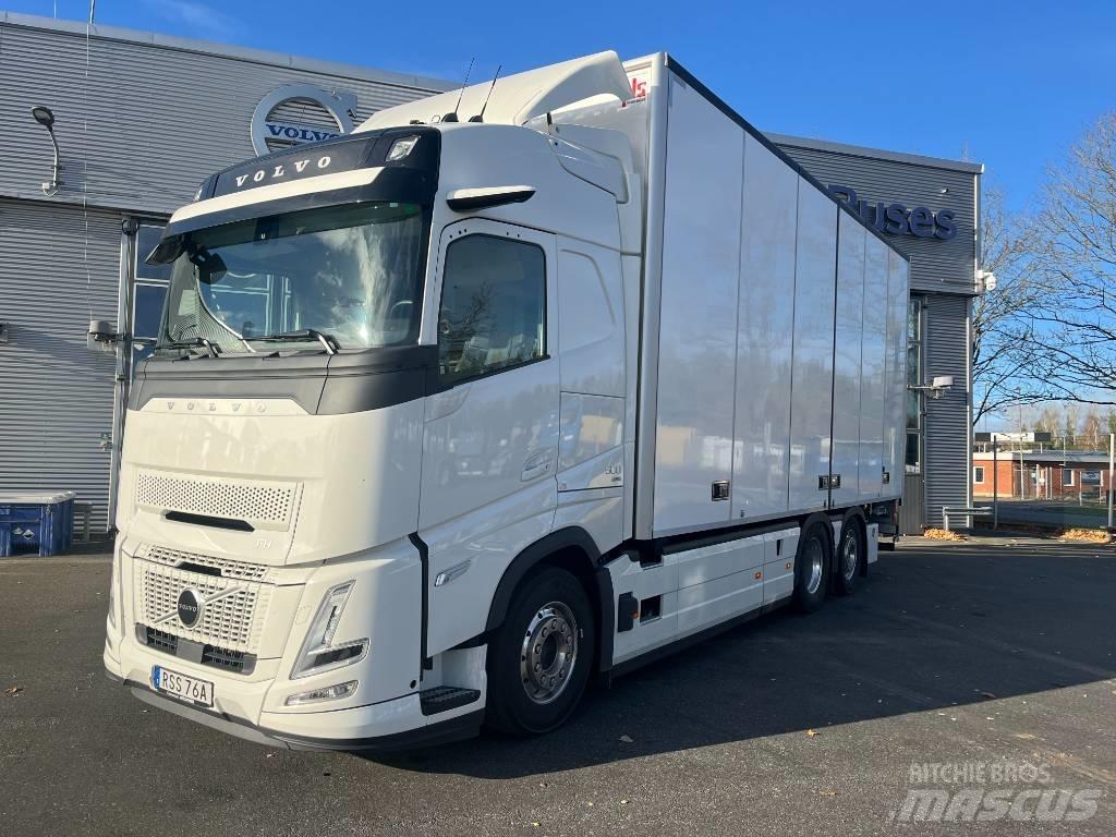 Volvo FH I-Save 500 Skåpbilar