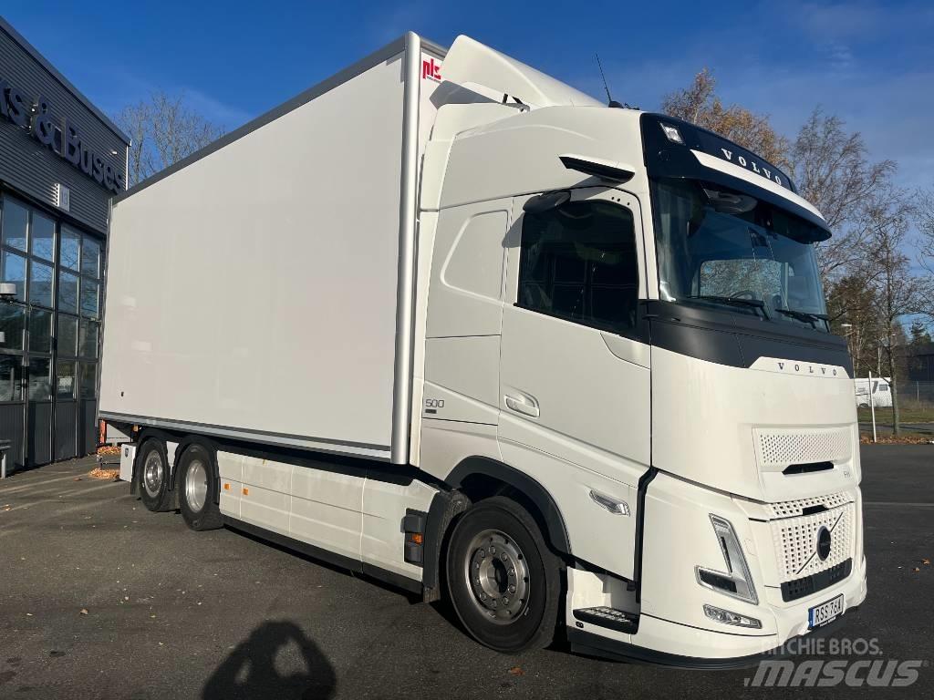 Volvo FH I-Save 500 Skåpbilar