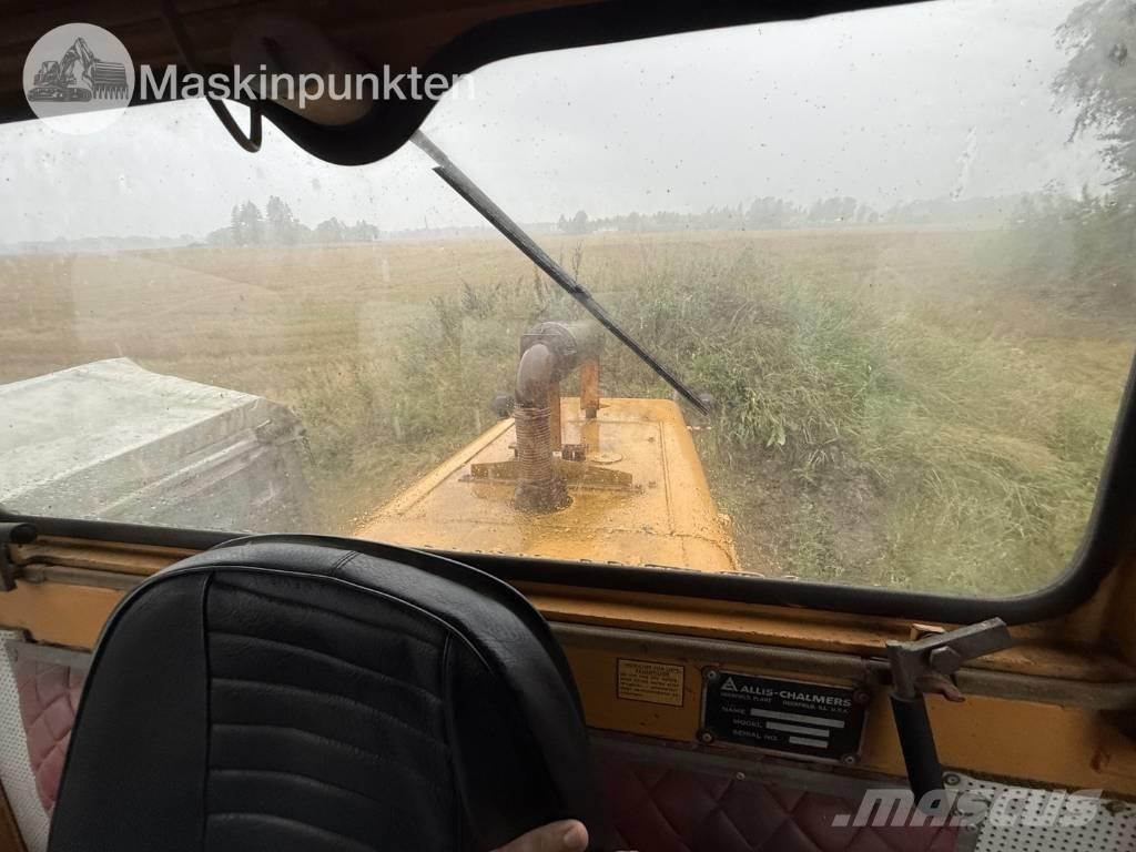 Fiat Allis Hjullastare