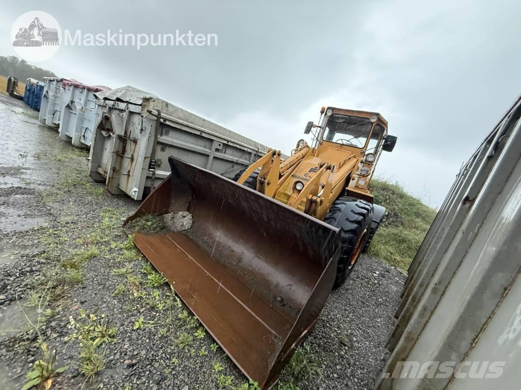 Fiat Allis Hjullastare
