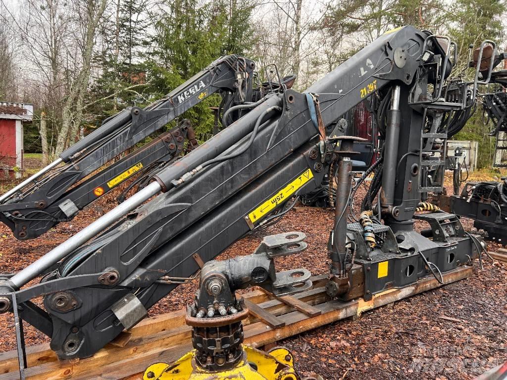 Kesla 2109 T Skogskranar