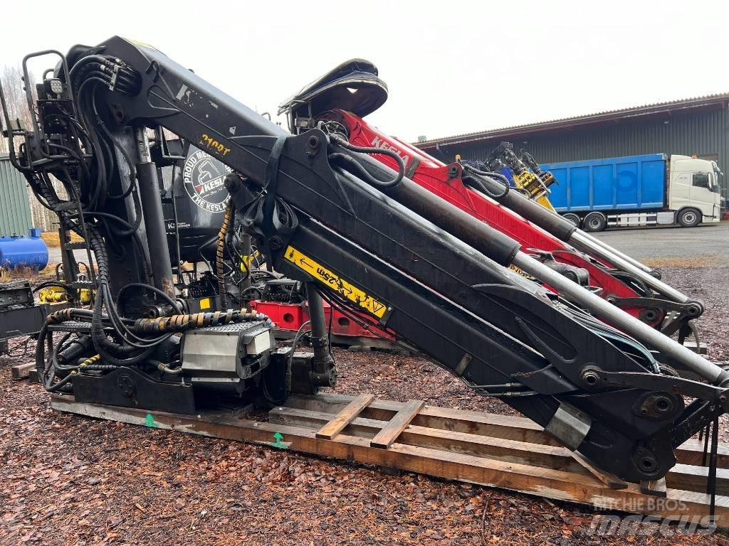Kesla 2109 T Skogskranar