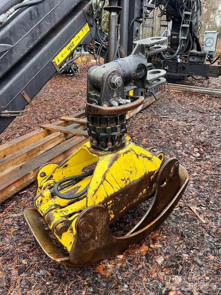 Kesla 2109 T Skogskranar