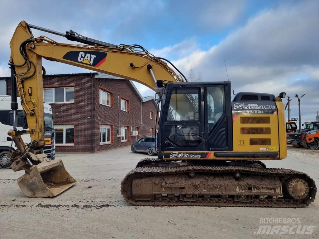 CAT 320 E Bandgrävare