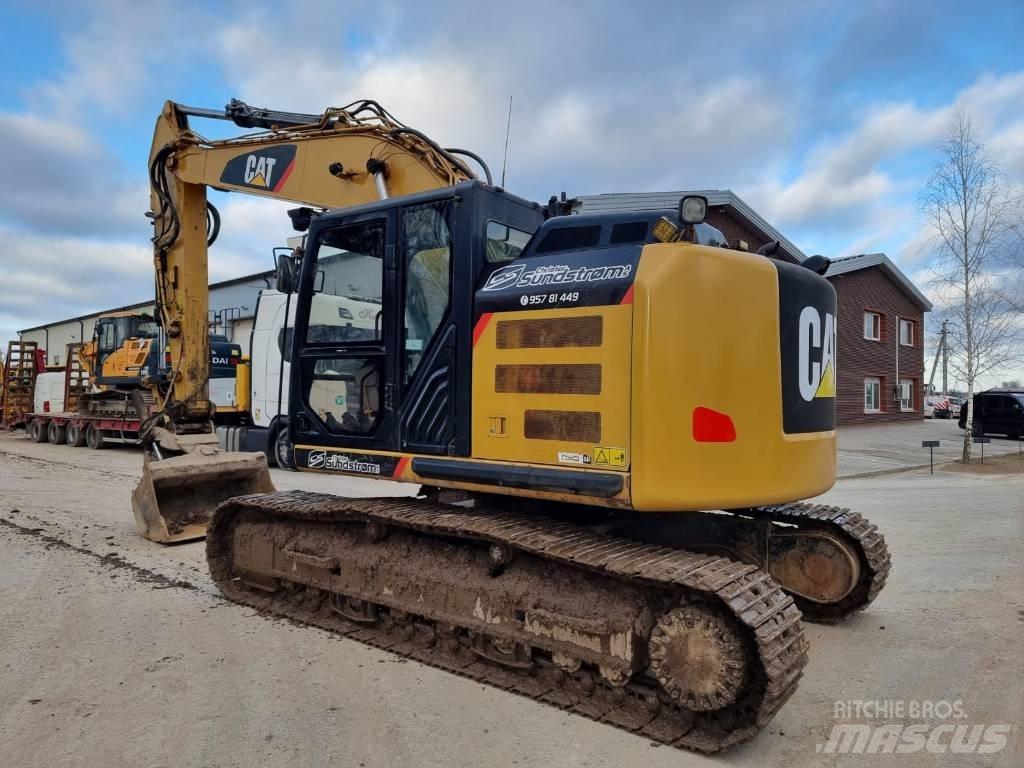 CAT 320 E Bandgrävare