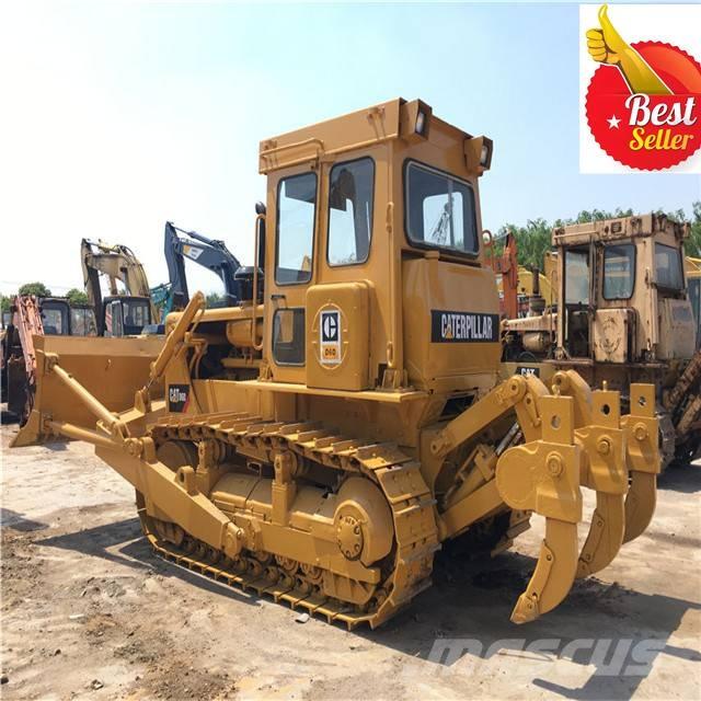 CAT D 6 D Bandschaktare