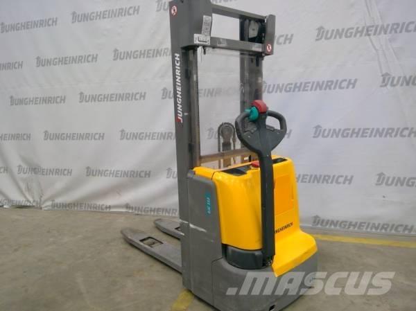 Jungheinrich EJC 112 Staplare-led