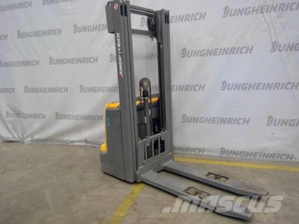 Jungheinrich EJC 112 Staplare-led