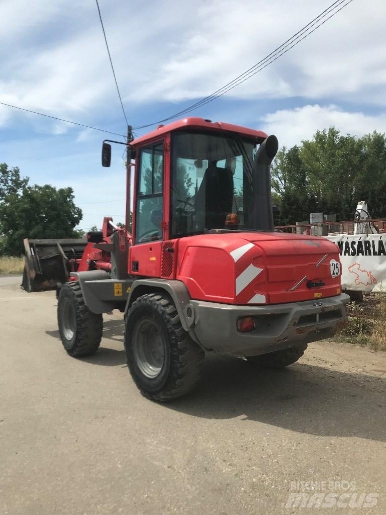Volvo L 30 G Hjullastare