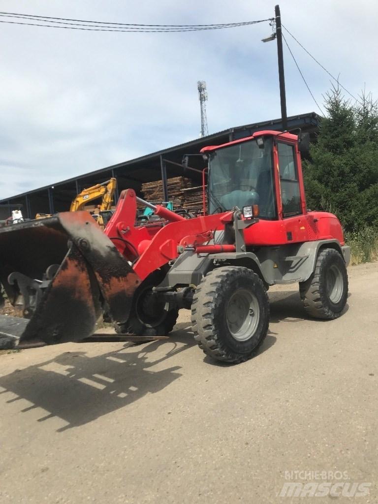 Volvo L 30 G Hjullastare