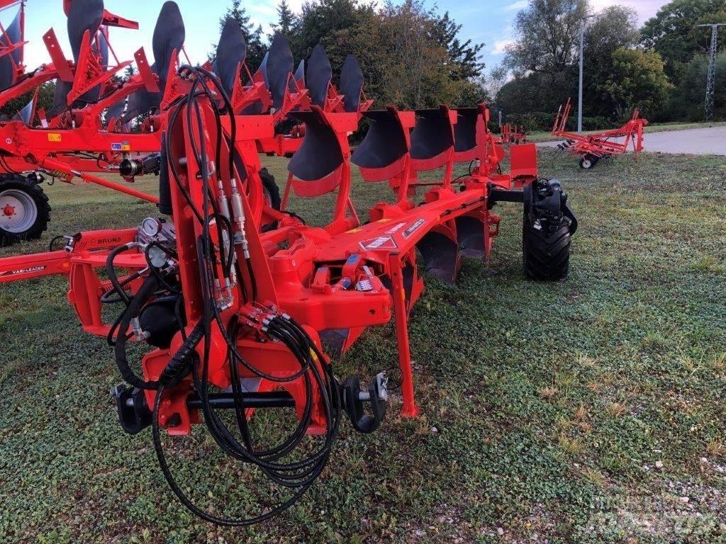 Kuhn VM 153 5 Plogar
