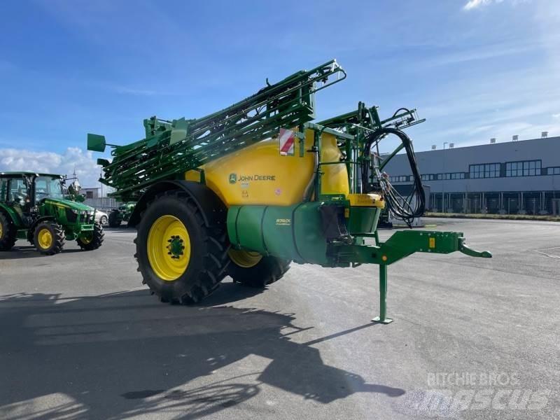 John Deere R740i Dragna sprutor