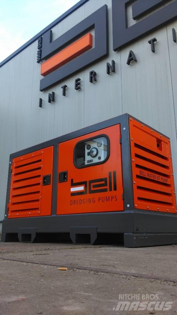 Bell Waterjet Pump Entreprenad - Övrigt