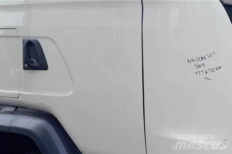 Scania G460 Övriga bilar
