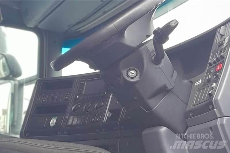 Scania G460 Övriga bilar