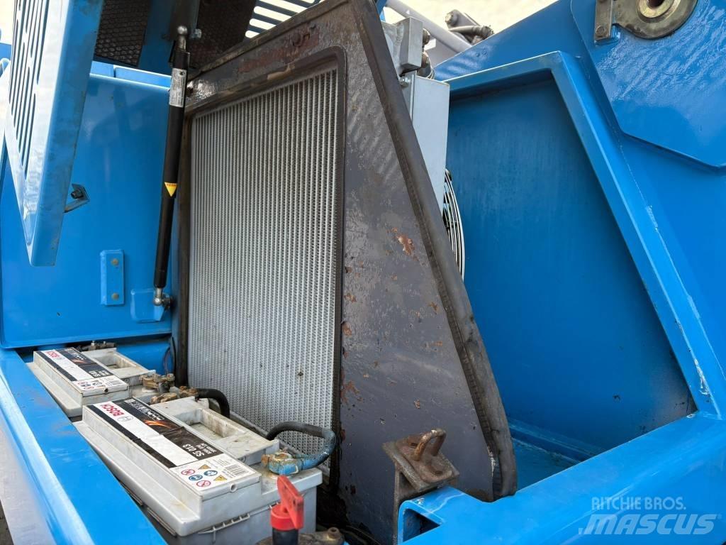 Fuchs MHL 340 C Avfalls / industri hantering