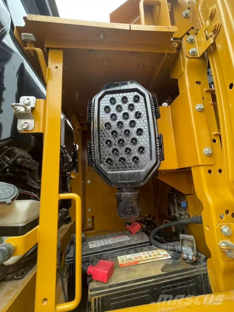 CAT 336gc Bandgrävare