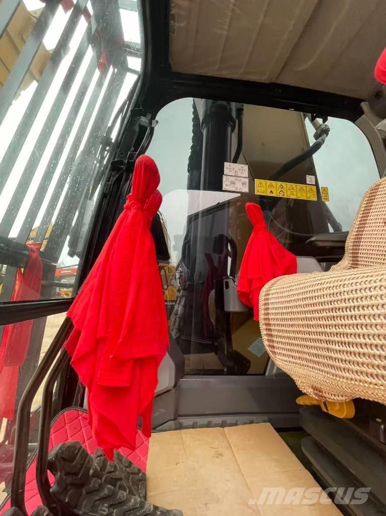 CAT 336gc Bandgrävare