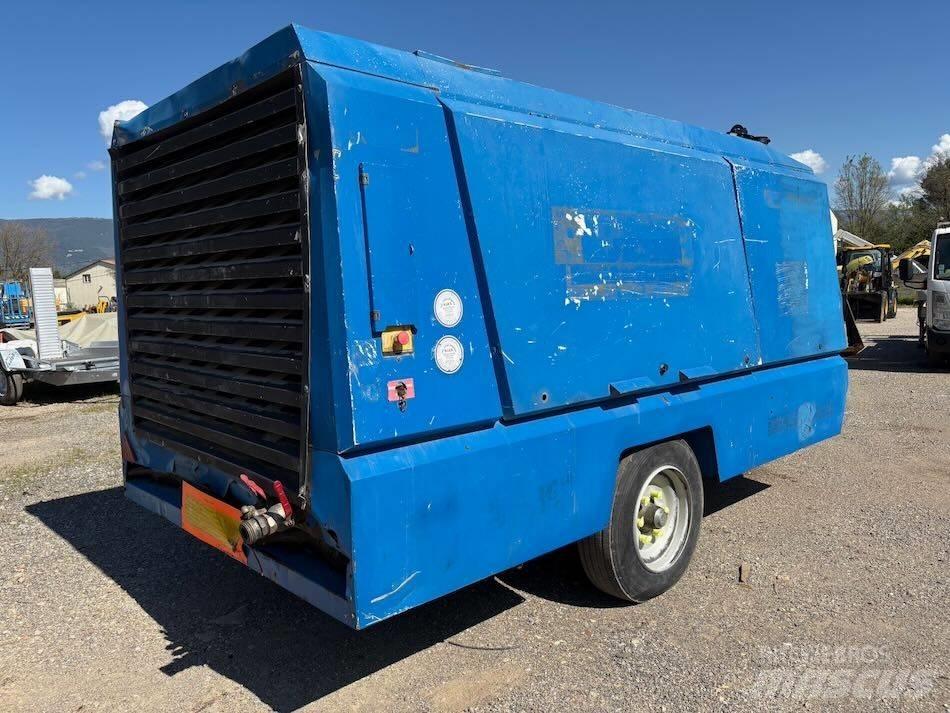 Kaeser M 250 Kompressorer