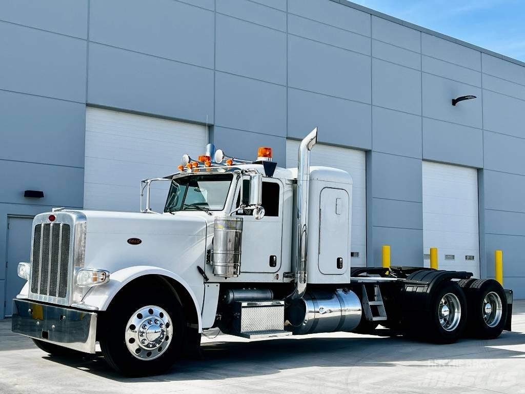 Peterbilt 389 Dragbilar