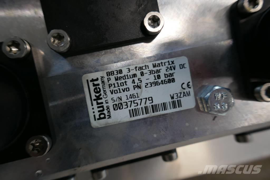 Volvo 8900 Hytter och interiör