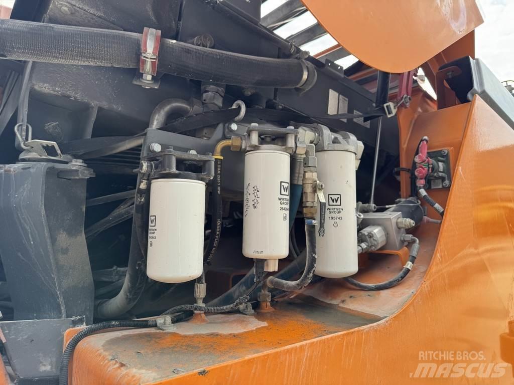Wirtgen W 100 FI Asfaltskallfräsmaskiner