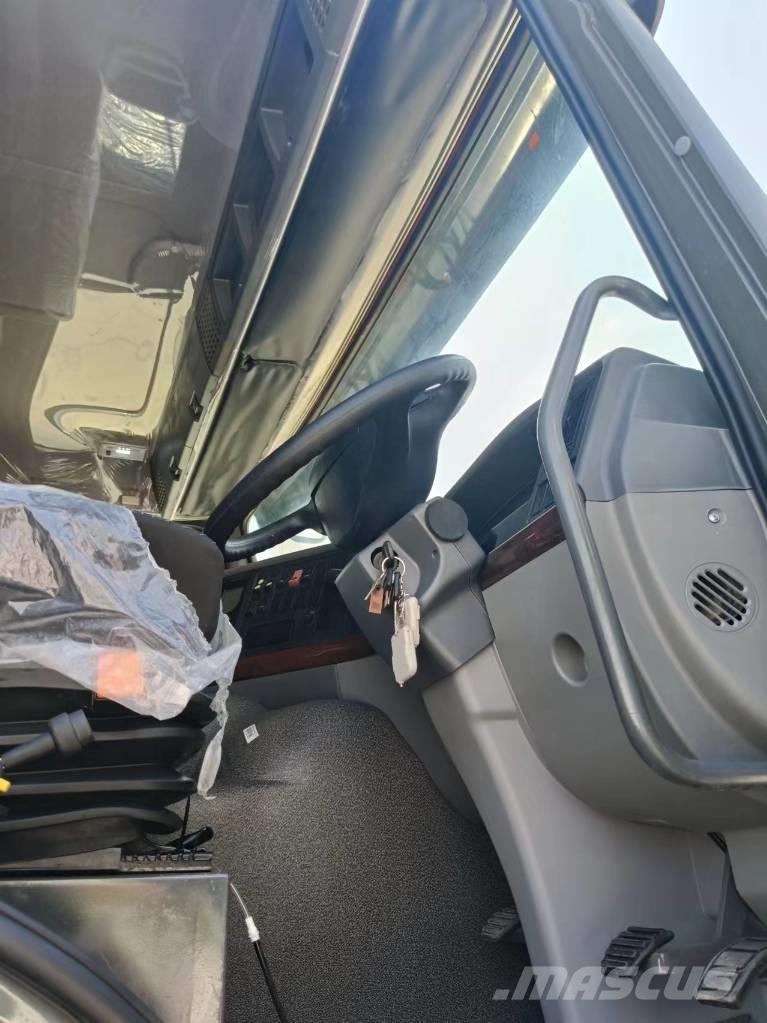 Howo 371 6x4 Tippbilar