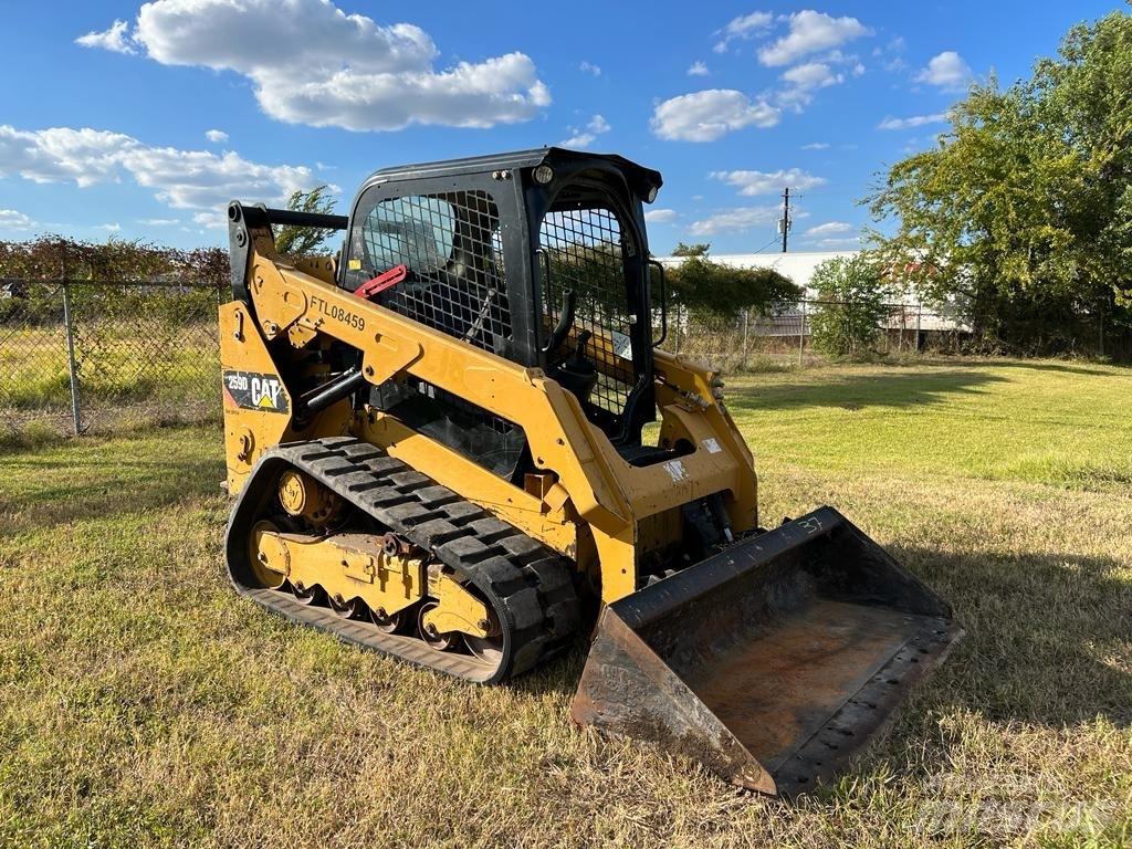 CAT 259 D Kompaktlastare