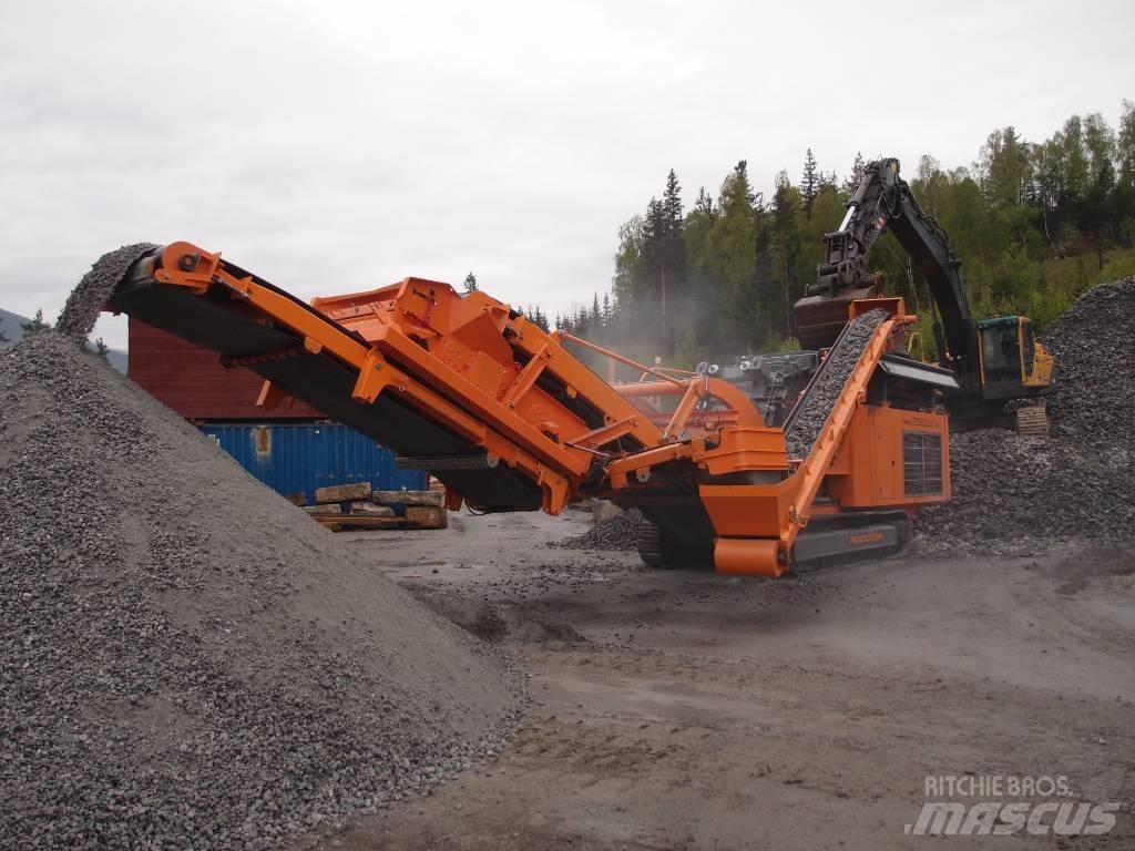 Rockster R900 Mobila krossar