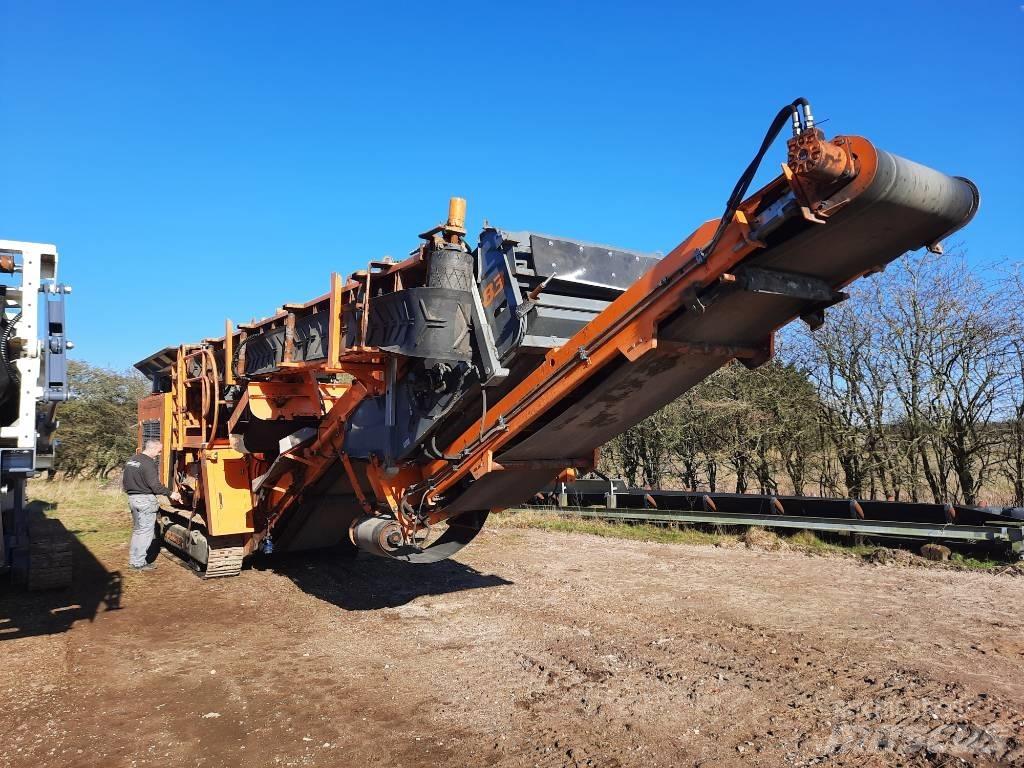 Rockster R900 Mobila krossar