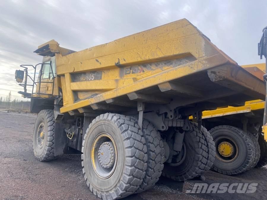 Komatsu HD 405-7 Gruvtruck