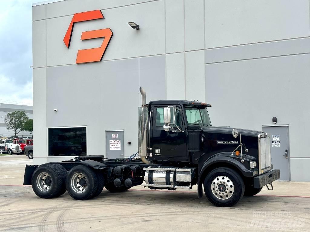 Western Star 4900 Dragbilar