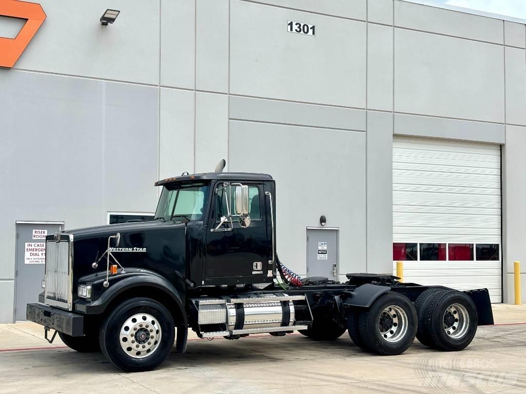 Western Star 4900 Dragbilar