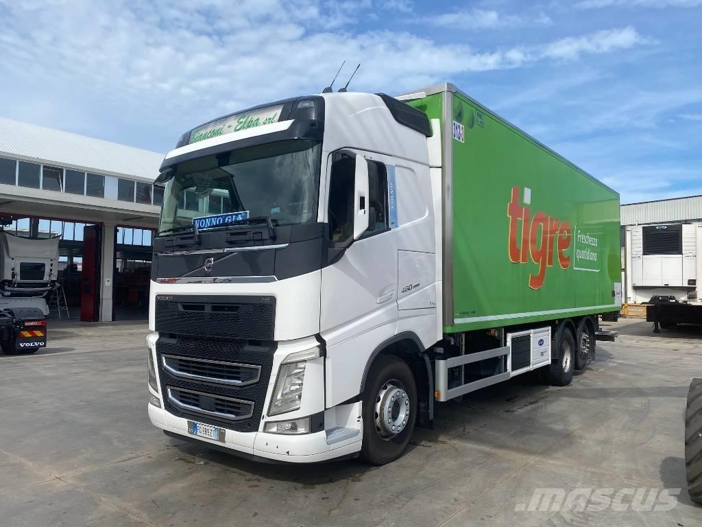 Volvo FH 460 Dragbilar