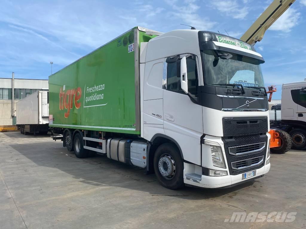 Volvo FH 460 Dragbilar
