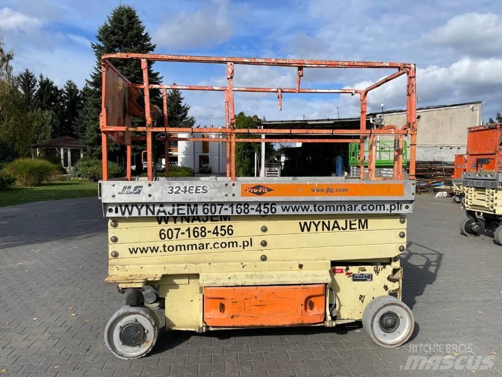 JLG 3246 ES Saxliftar