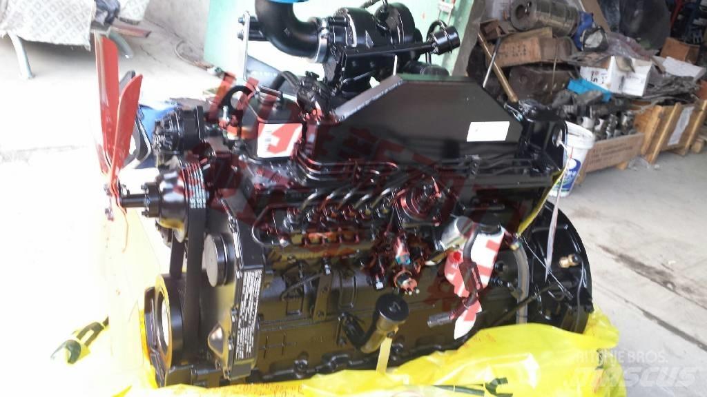 Cummins 6BTA5.9-C130 Motorer
