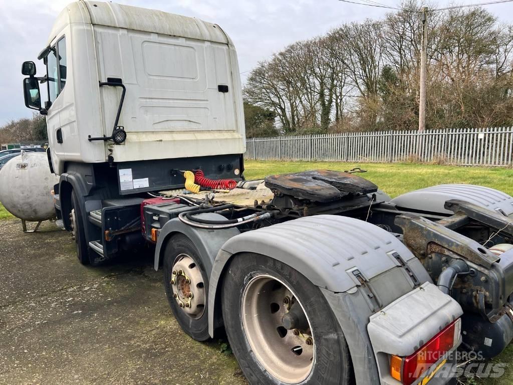 Scania R 420 Dragbilar