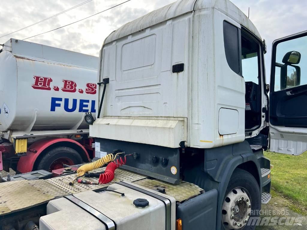 Scania R 420 Dragbilar