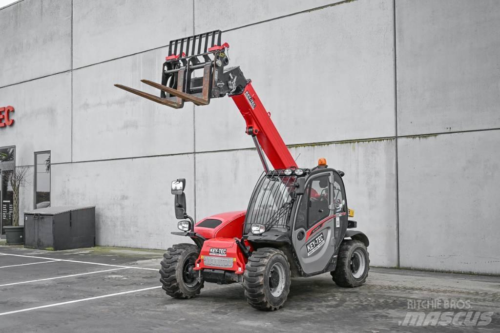 Manitou MT 625 Teleskoplastare