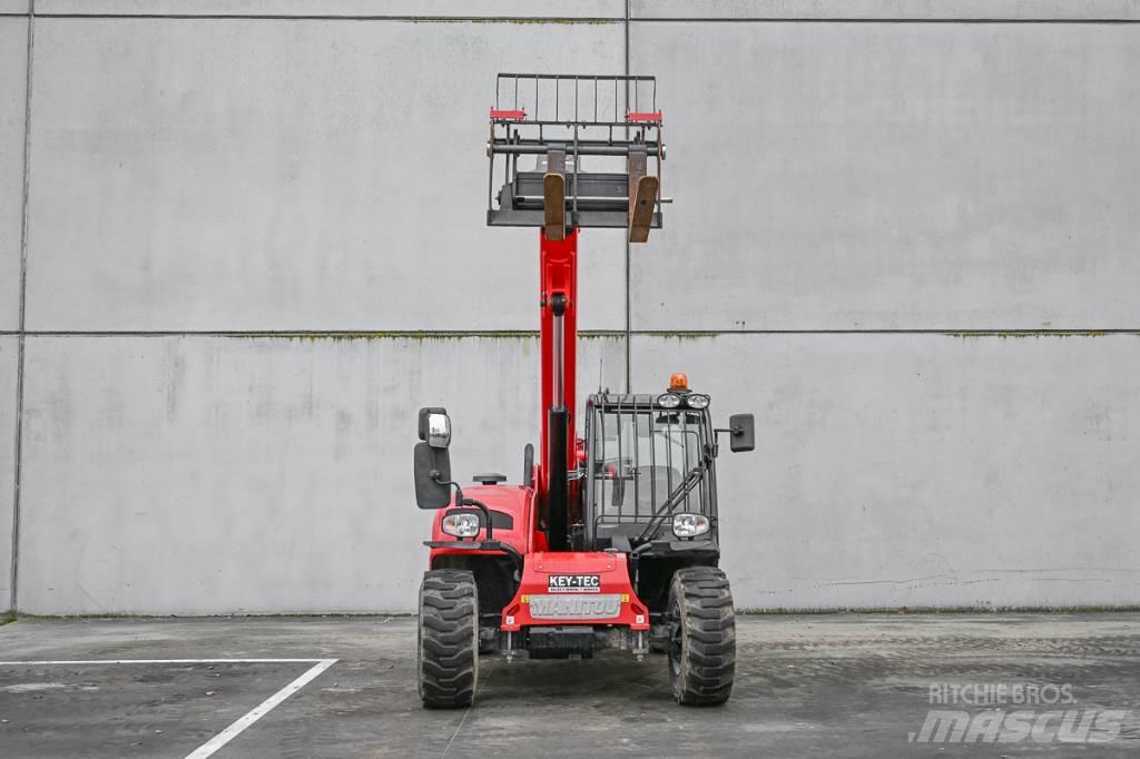 Manitou MT 625 Teleskoplastare