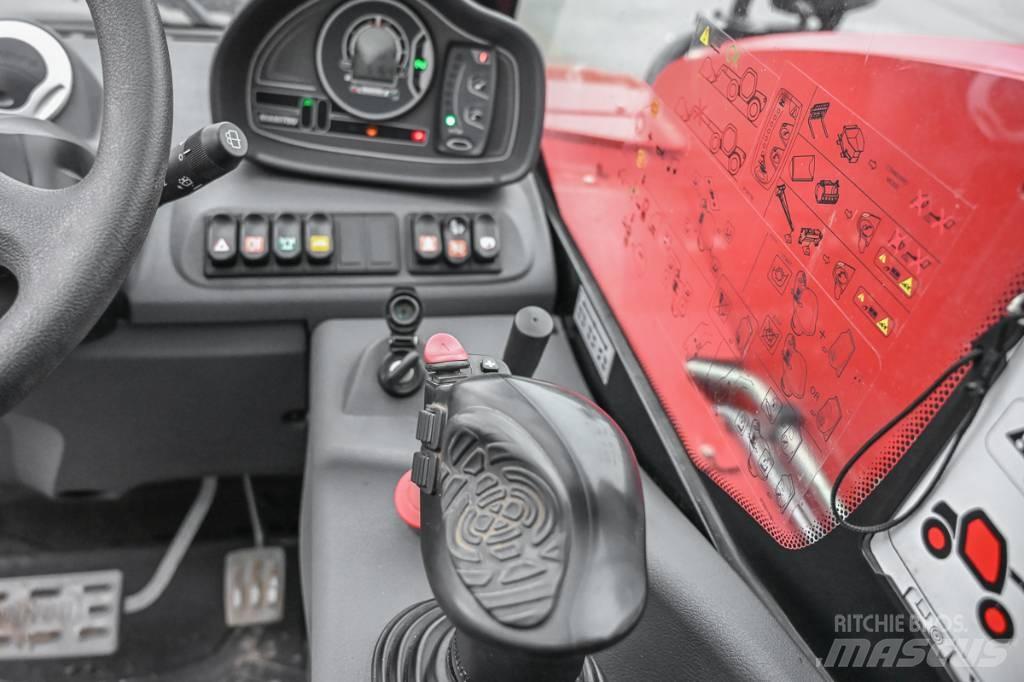 Manitou MT 625 Teleskoplastare