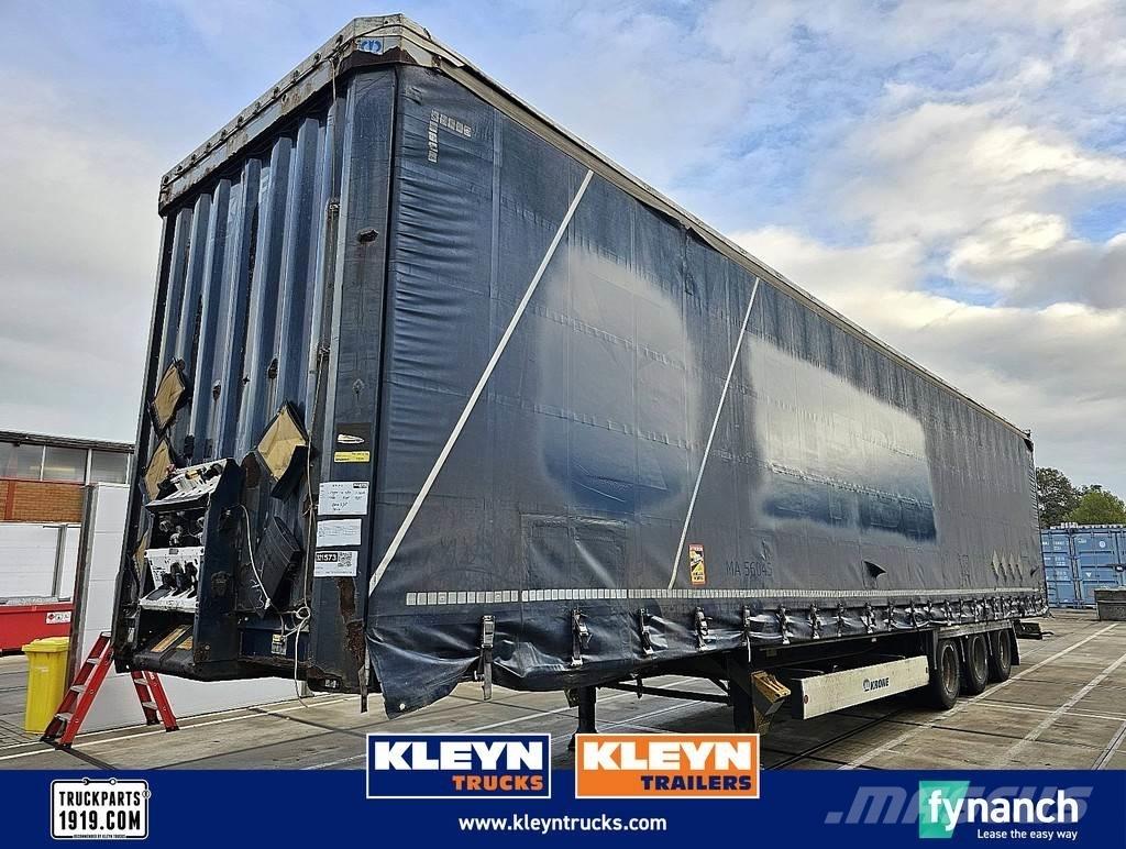 Krone N/A Kapelltrailer