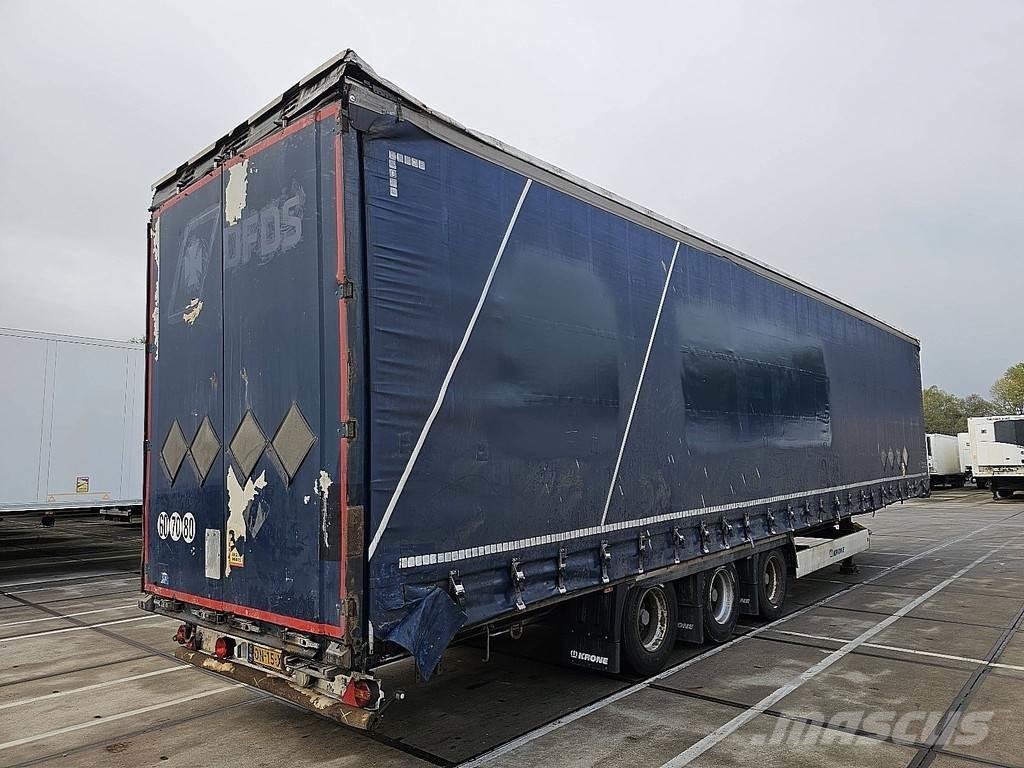 Krone N/A Kapelltrailer