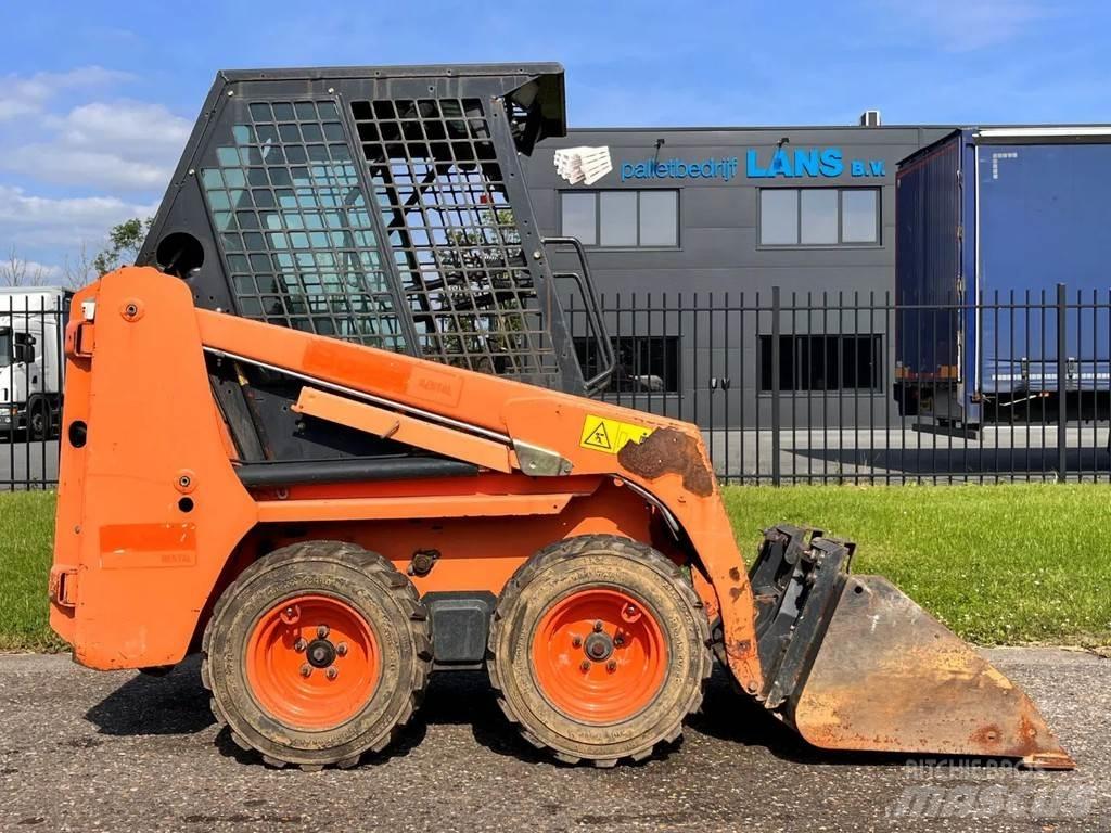 Bobcat S70 Kompaktlastare