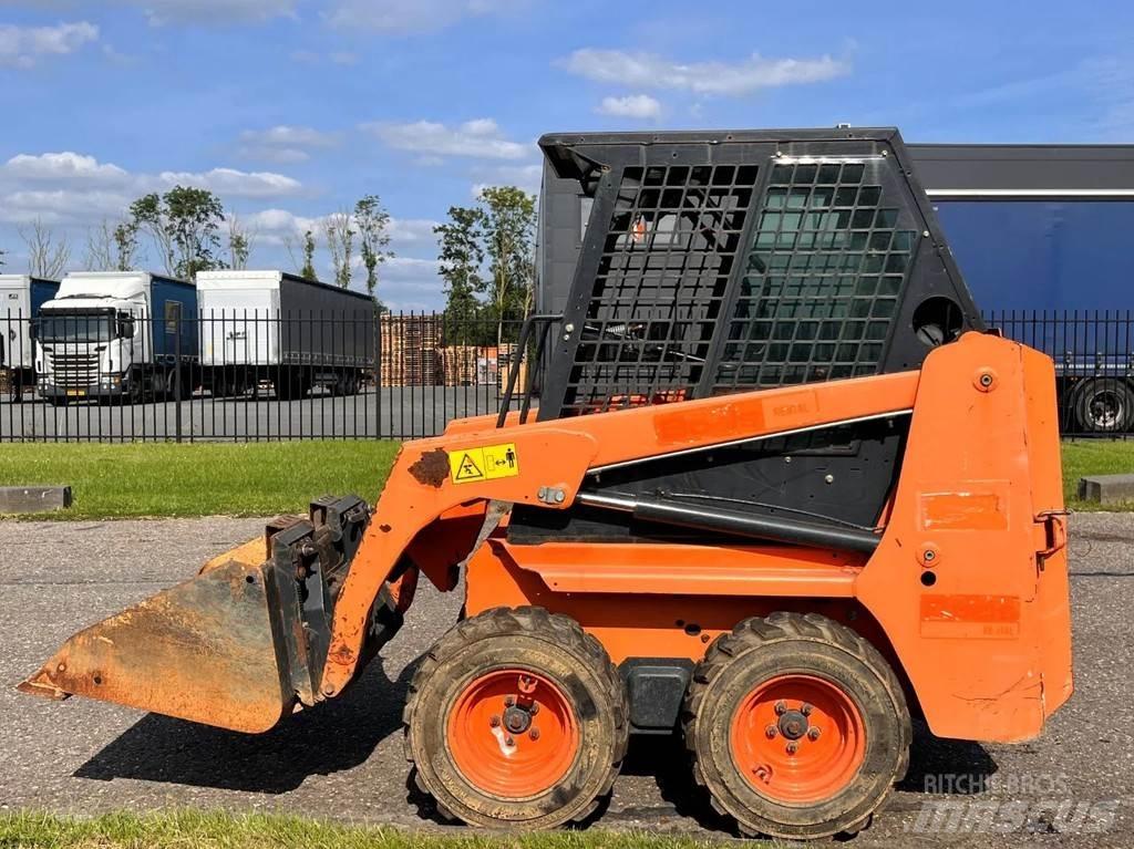 Bobcat S70 Kompaktlastare