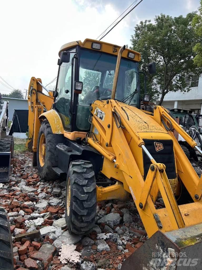 JCB 3 CX Grävlastare