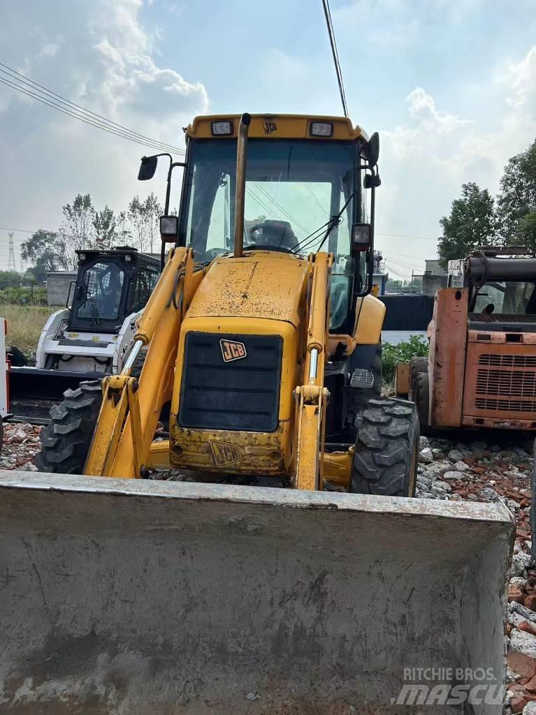 JCB 3 CX Grävlastare