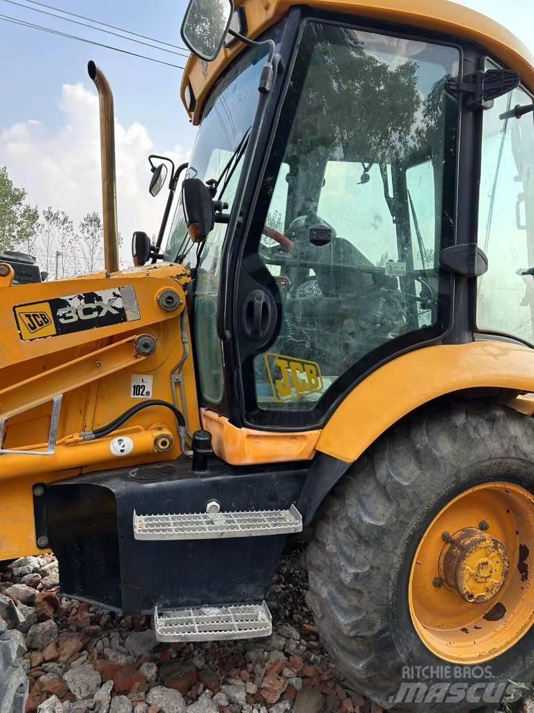 JCB 3 CX Grävlastare