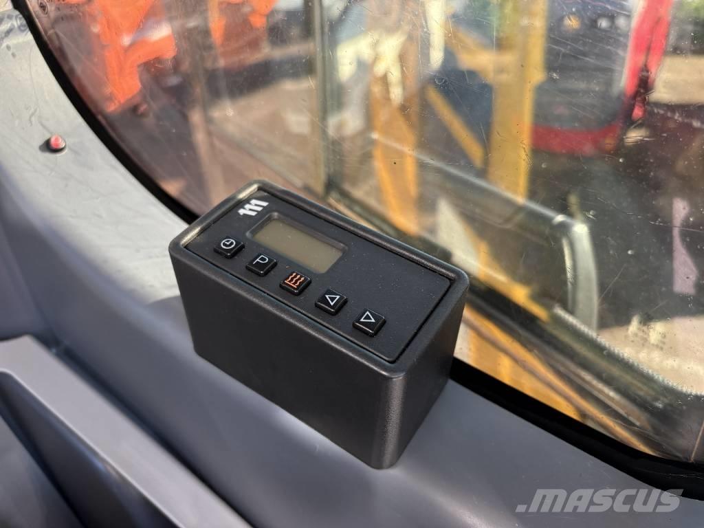 Komatsu PC 290 LC-10 Bandgrävare